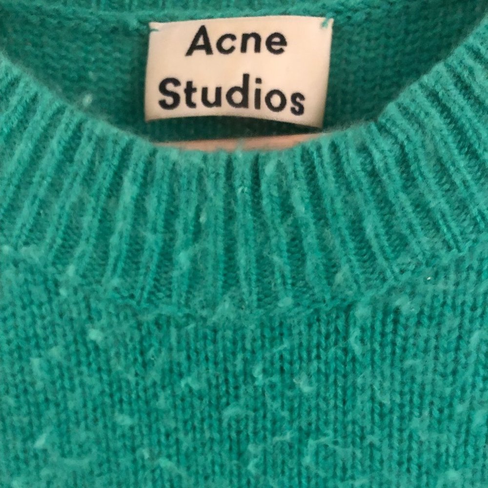 Acne Studios Peele Sweater